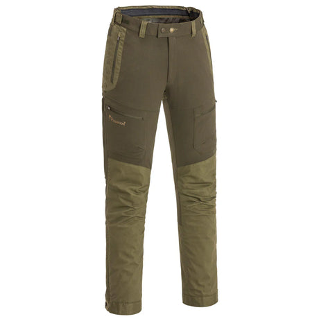 Pinewood Finnveden Hybrid Extreme Trousers, dark olive/h. olive