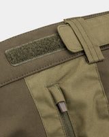 Pinewood Finnveden Hybrid Extreme Trousers, dark olive/h. olive
