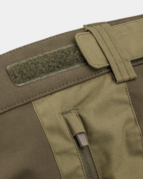 Pinewood Finnveden Hybrid Extreme Trousers, dark olive/h. olive