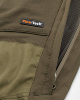 Pinewood Finnveden Hybrid Extreme Trousers, dark olive/h. olive