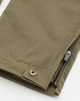 Pinewood Finnveden Hybrid Trousers, h. olive