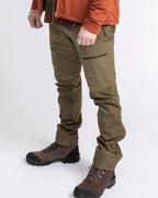 Pinewood Finnveden Hybrid Trousers, h. olive
