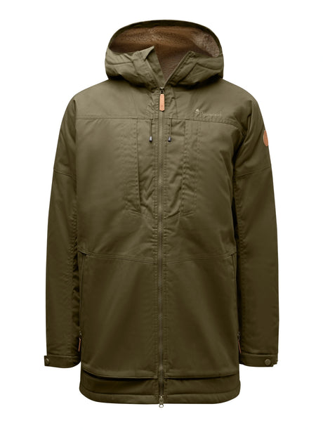 Pinewood Finnveden Winter Jacket, h. olive