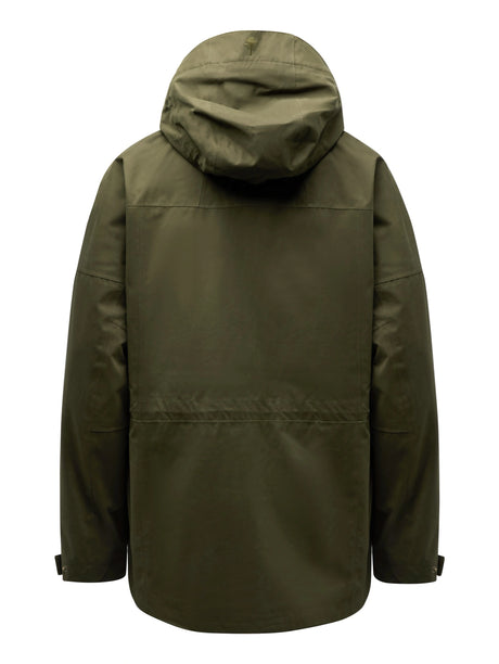 Pinewood Nydala Classic Jacket, moss green
