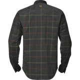 Härkila Kaldfjord Corduroy Check Shirt, phantom