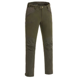 Pinewood Abisko Brenton Trousers M, dark olive/suède brown
