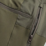 Pinewood Abisko Brenton Trousers M, dark olive/suède brown