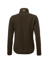 Mainstone Fleece Jacket Women Brown