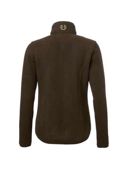 Mainstone Fleece Jacket Women Brown