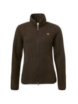 Mainstone Fleece Jacket Women Brown