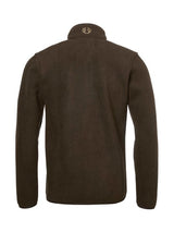 Mainstone Fleece Jacket Men Brown