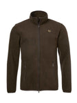 Mainstone Fleece Jacket Men Brown