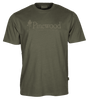 Pinewood Outdoor Life T-shirt, D.Green