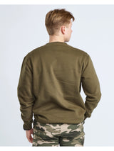 Pinewood Värnamo Logo Sweater M, dark green