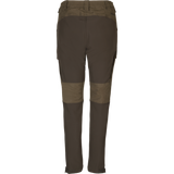 Härkila Scandinavian Trousers Women, willow green/deep brown