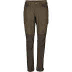 Härkila Scandinavian Trousers Women, willow green/deep brown