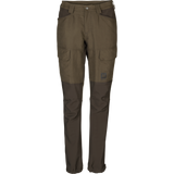 Härkila Scandinavian Trousers Women, willow green/deep brown