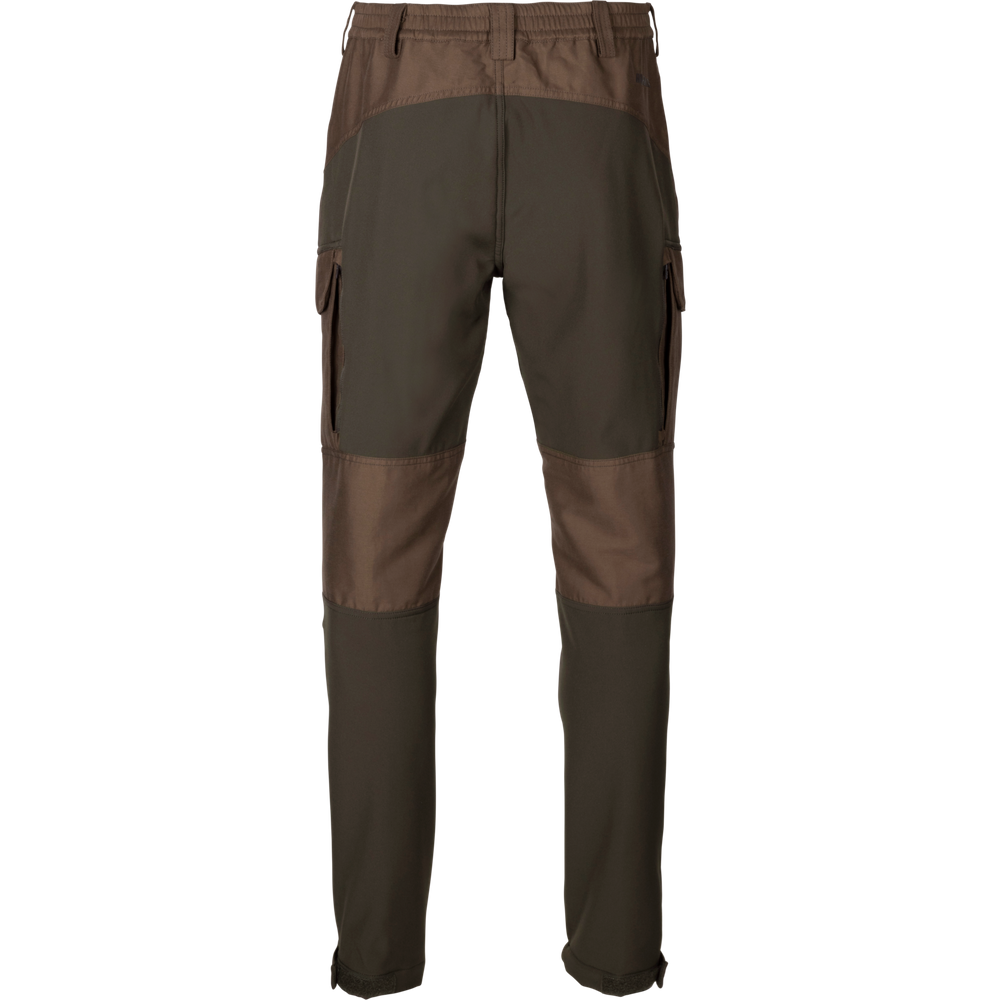 Härkila Scandinavian Trousers, slate brown/shadow brown