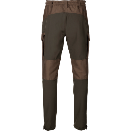 Härkila Scandinavian Trousers, slate brown/shadow brown