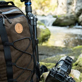 Pinewood Outdoor BackPack, suède brown, 22 liter