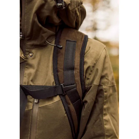 Pinewood Outdoor BackPack, suède brown, 22 liter