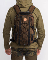 Pinewood Outdoor BackPack, suède brown, 22 liter