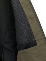 Laksen Marsh Shooting Vest, olive
