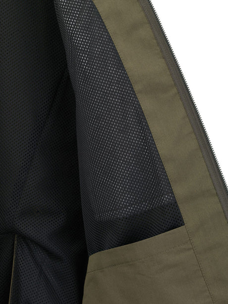 Laksen Marsh Shooting Vest, olive