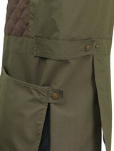 Laksen Marsh Shooting Vest, olive
