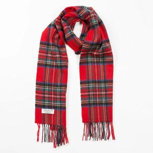 John Hanly lamswollen sjaal, 550