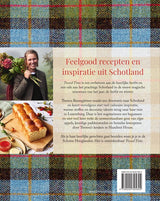 Tweed Time, feelgood recepten en inspiratie uit Schotland