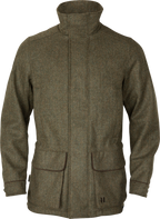Härkila Kenmore GTX Jacket, forest green/herringbone