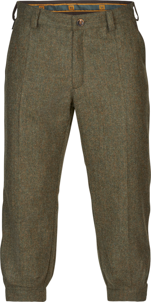 Härkila Kenmore GTX Breeks, forest green/herringbone