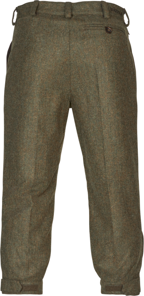 Härkila Kenmore GTX Breeks, forest green/herringbone