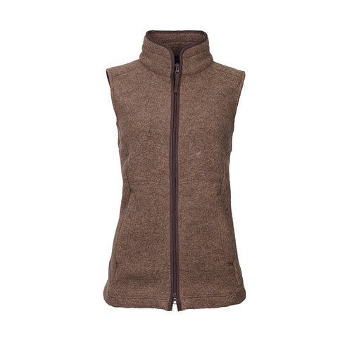 Laksen Pentland Vest, camel