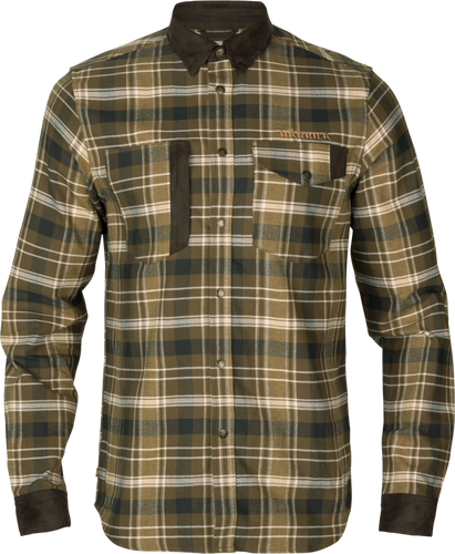 Härkila Aivak L/S Shirt, antique bronze