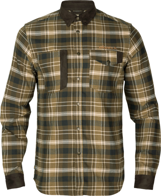 Härkila Aivak L/S Shirt, antique bronze
