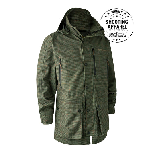 Deerhunter PRO Gamekeeper Jacket, Turf - Het Brabants Jachthuis