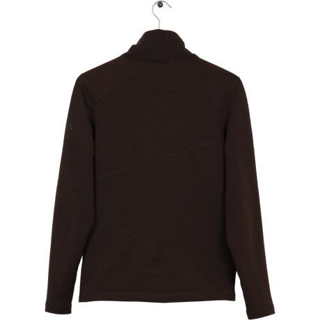 Härkila Disa Lady Full Zip Fleece, brown melange