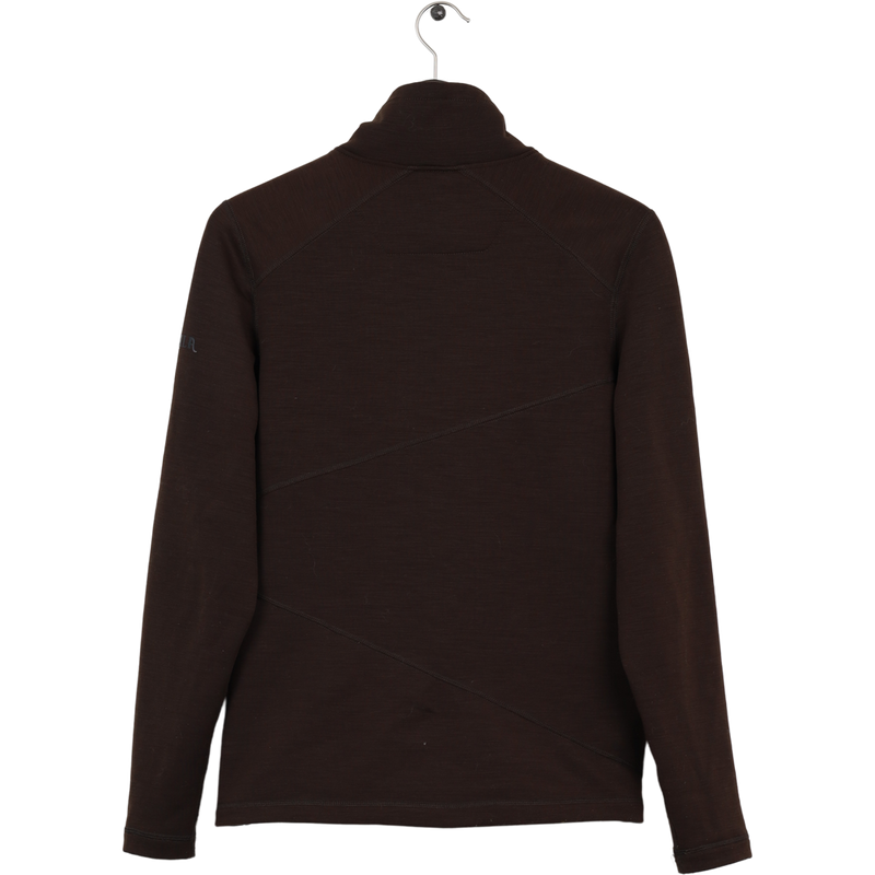 Afbeelding laden in Galerijviewer, Härkila Disa Lady Full Zip Fleece, brown melange
