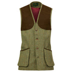 Berleigh Leith Tweed Shooting Vest