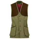 Berleigh Leith Tweed Shooting Vest