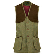 Berleigh Leith Tweed Shooting Vest