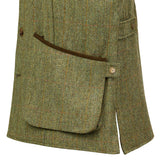 Berleigh Leith Tweed Shooting Vest