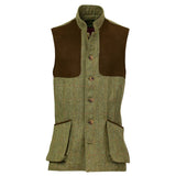 Laksen Berleigh Mulland Tweed Shooting Vest