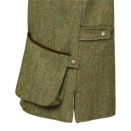 Laksen Berleigh Mulland Tweed Shooting Vest
