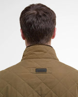 Barbour Waterproof Shoveler Quilt, clay