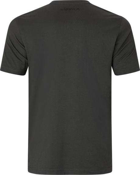 Härkila H-logo S/S T-shirt, phantom