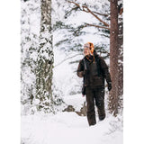 Pinewood Abisko Smaland 2.0 Trousers M, suede brown