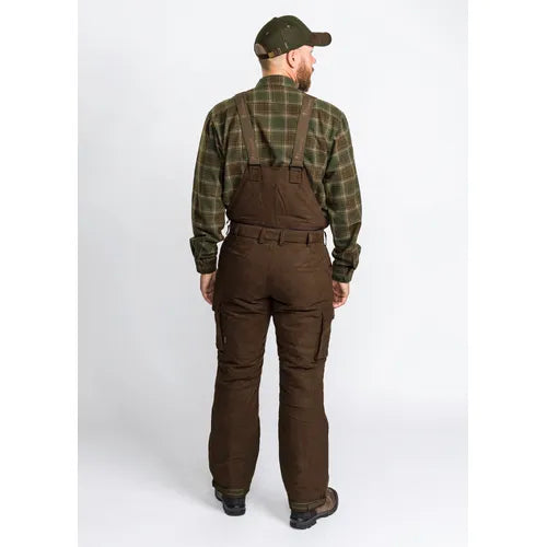 Pinewood Abisko Smaland 2.0 Trousers M, suede brown